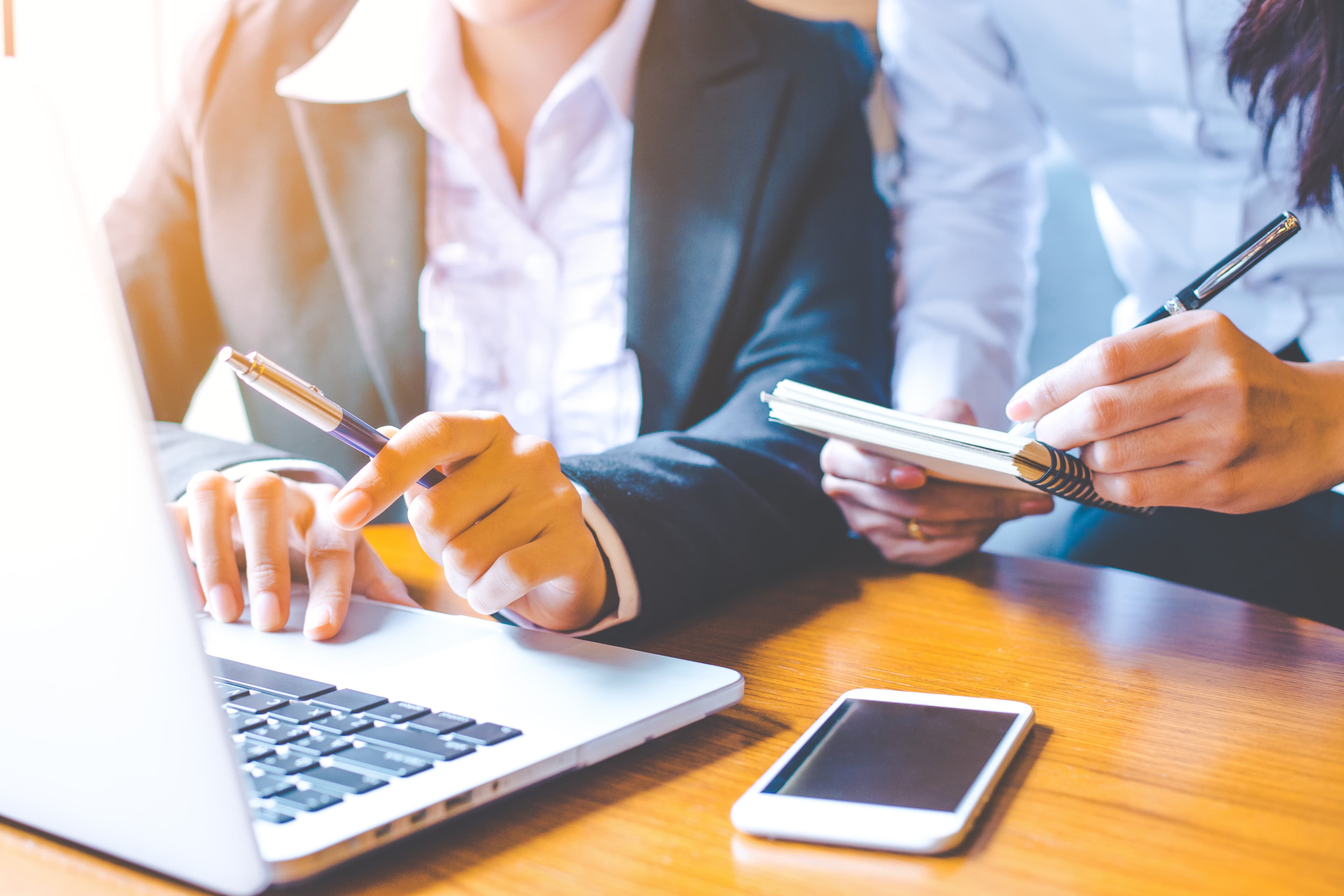 Entrepreneurial underwriting insights