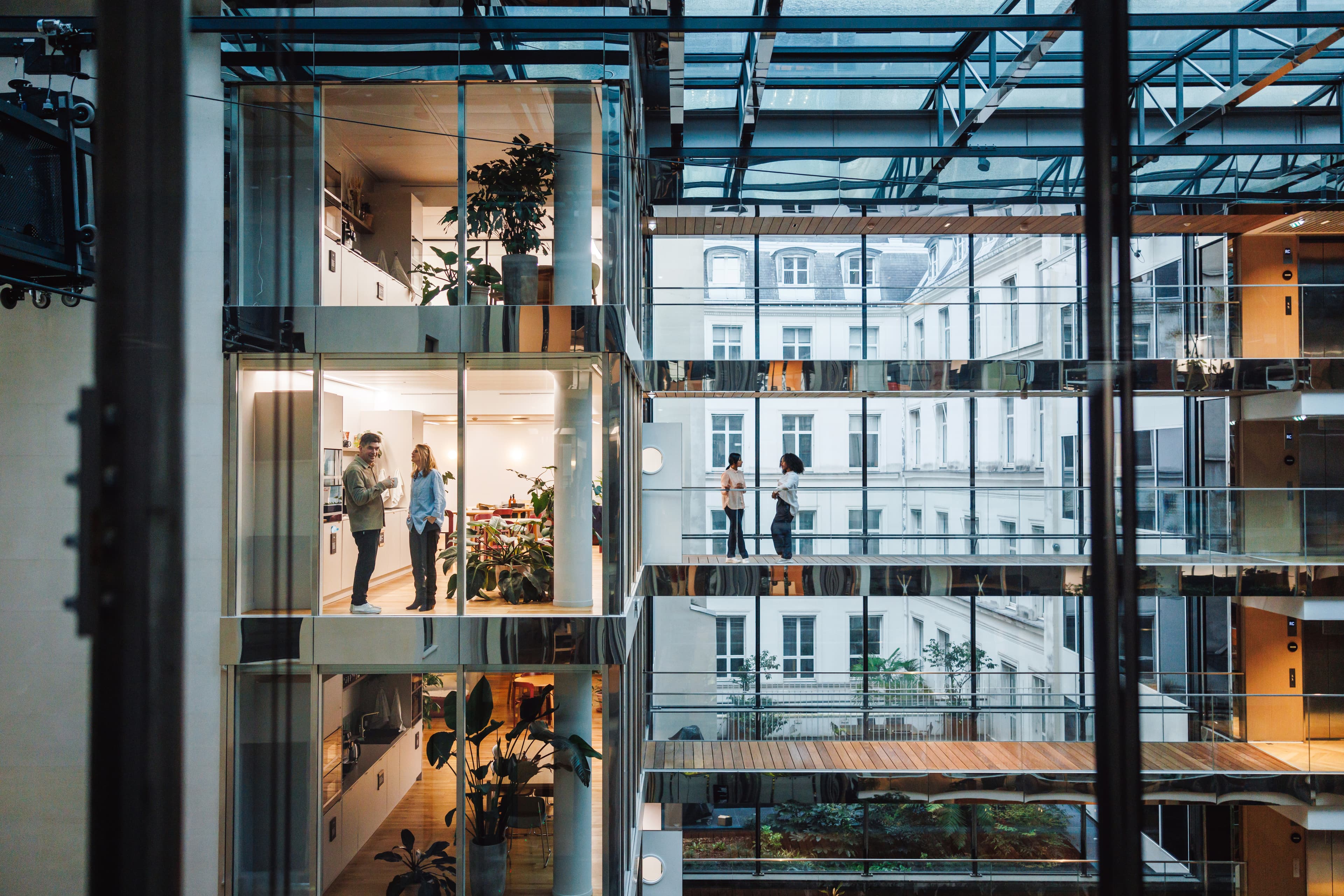 Professional conference and networking