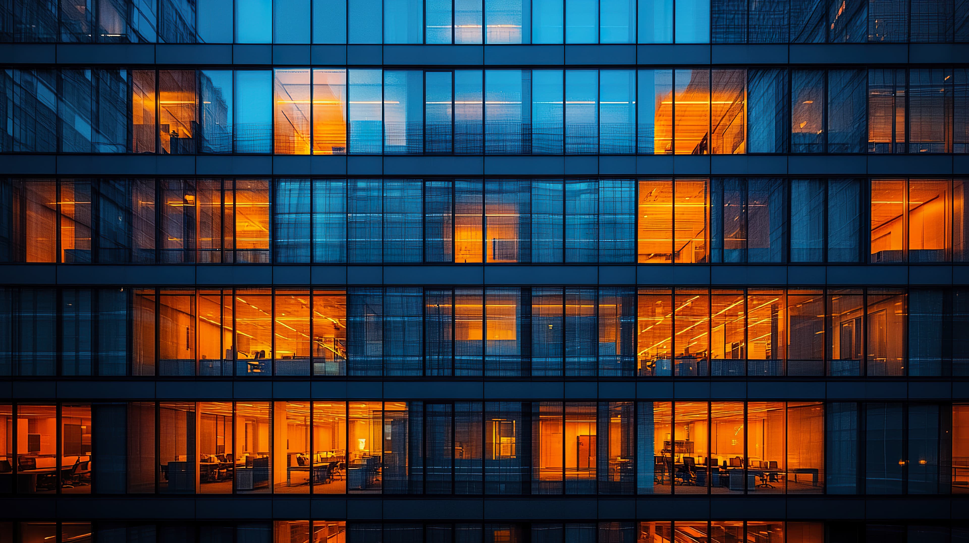 Modern European business landscape