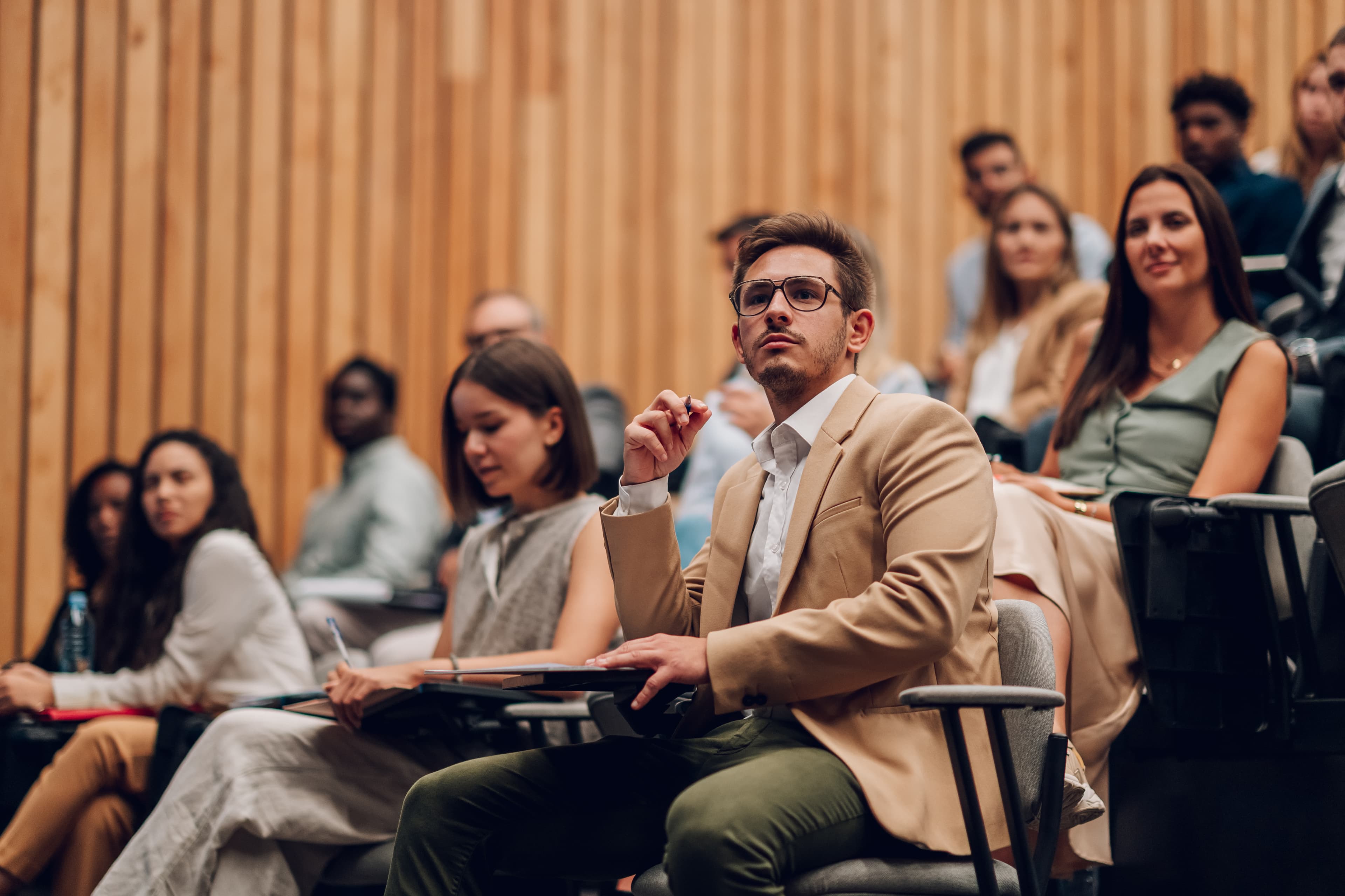 Online learning and webinars